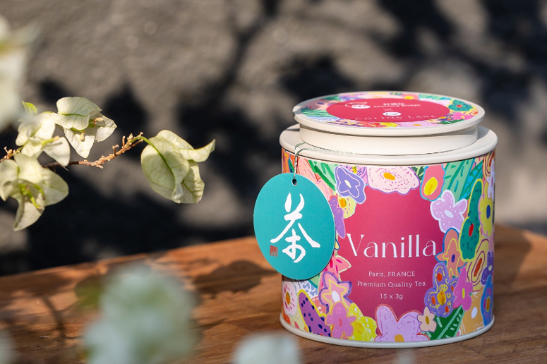 Vanilla Tea