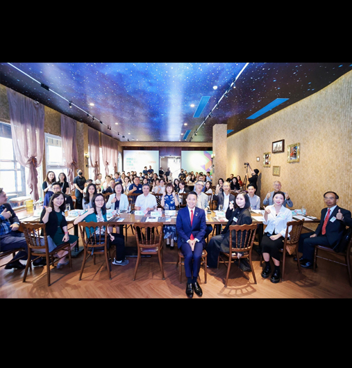 Startups and ESG (Environmental, Social and Corporate Governance) Luncheon Sharing Session Successfully Concludes